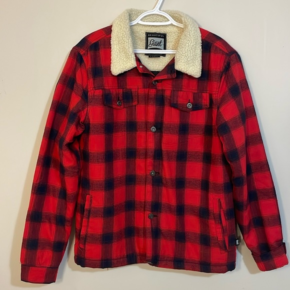 Beautiful Giant Jacket - Picture 1 of 1